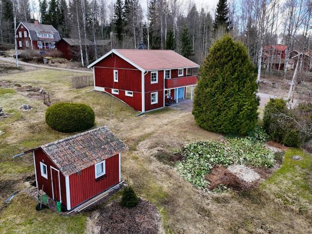 Villa till salu i Gagnef, Dalarna