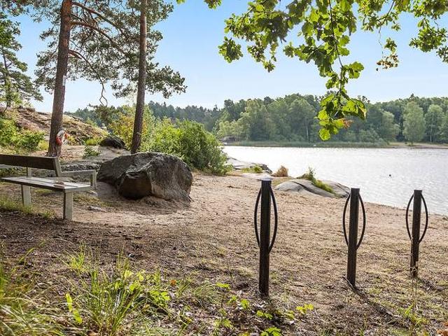 Tomt till salu i Huddinge, Stockholm