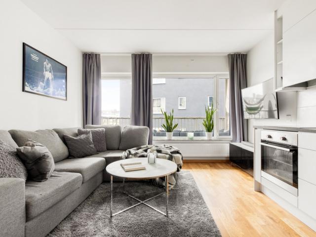 Bostadsrätt till salu i Sundbyberg, Stockholm