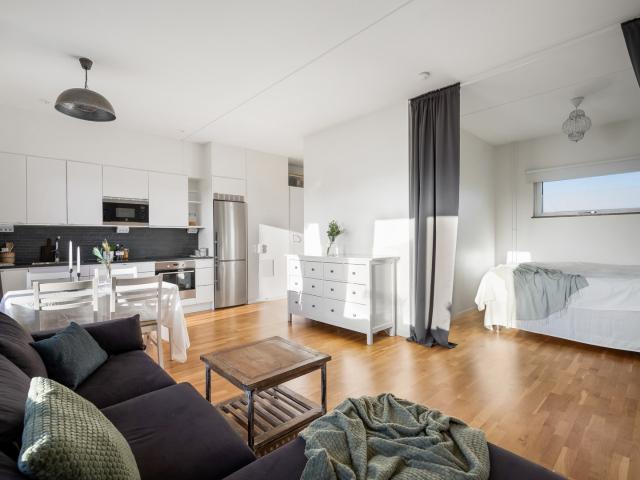 Bostadsrätt till salu i Sundbyberg