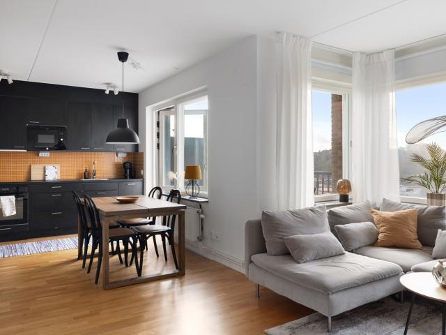 Bostadsrätt till salu i Stockholm