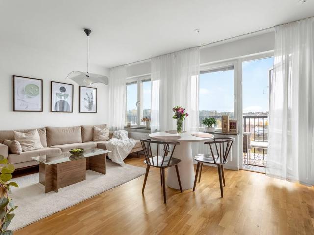 Bostad till salu i Sundbyberg, Stockholm