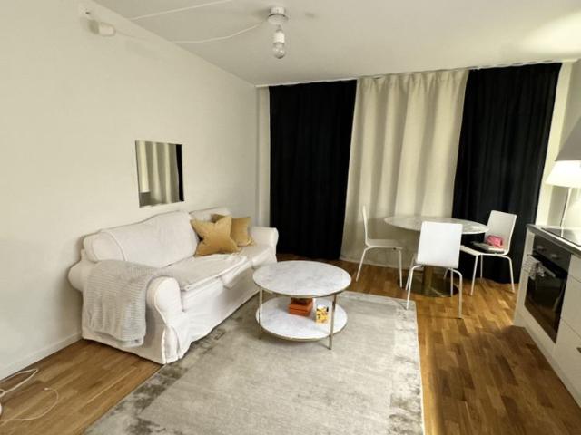 Lägenhet hyra i Stockholm