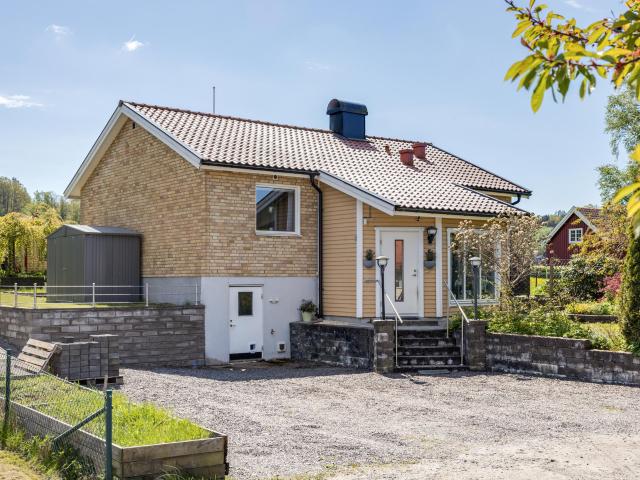 Villa till salu i Lindome