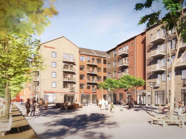 Lägenhet hyra i Älvsjö, Botkyrka