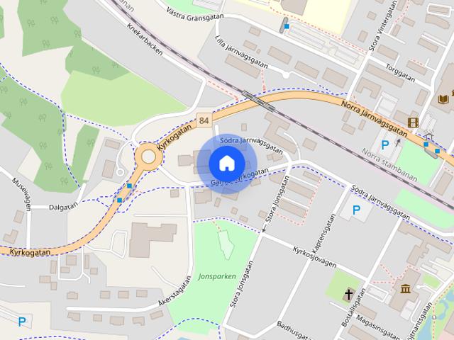 Lägenhet hyra i Ljusdal, Gävleborg
