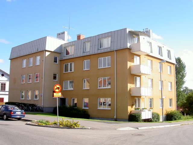 Lägenhet hyra i Ljusdal, Gävleborg