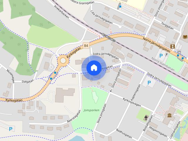 Lägenhet hyra i Ljusdal, Gävleborg