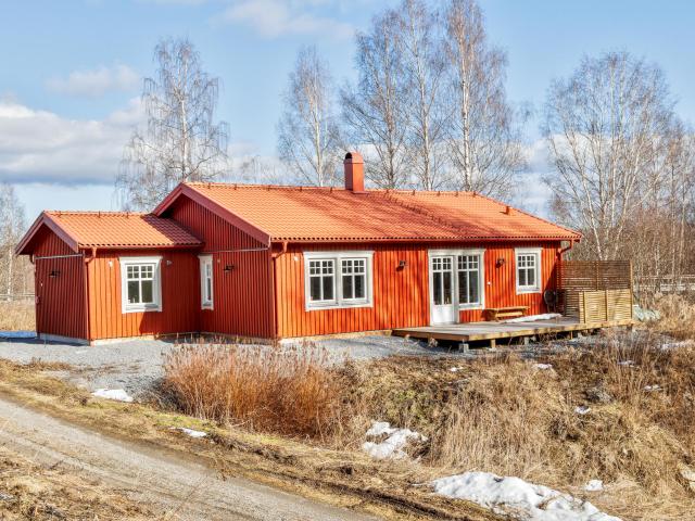 Villa till salu i Järvsö, Gävleborg