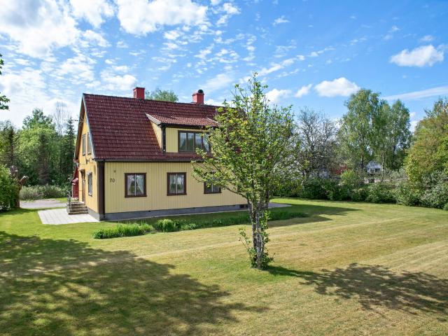 Villa till salu i Halland