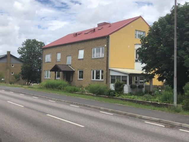 Lägenhet hyra i Hyltebruk, Halland