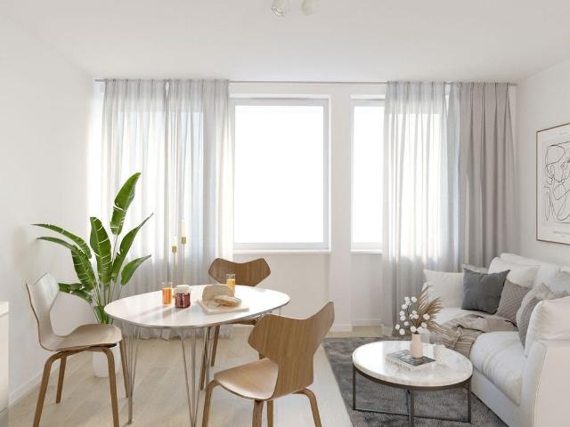 Lägenhet hyra i Täby, Stockholm
