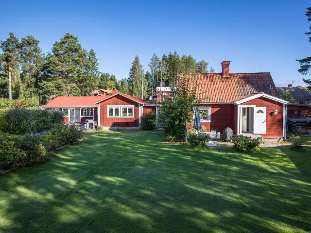 Villa till salu i Bollnäs, Gävleborg