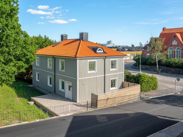 Villa till salu
