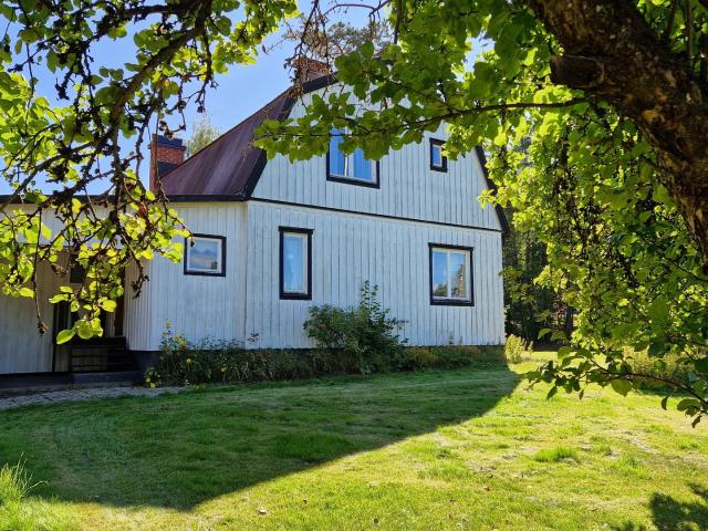 Villa till salu