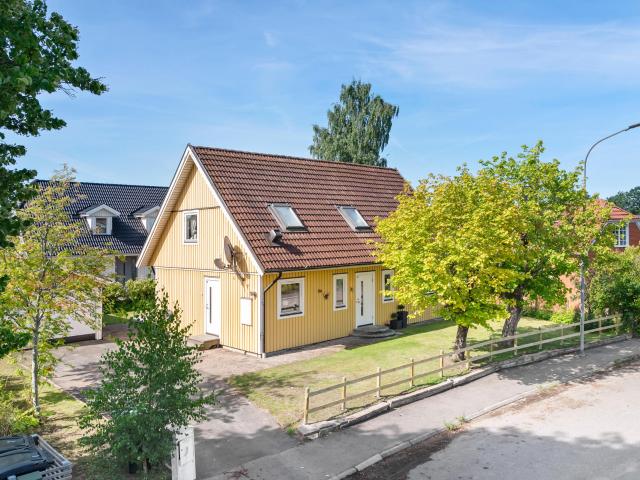Villa till salu i Växjö, Kronoberg