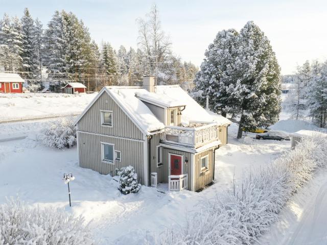 Villa till salu i Norrbotten