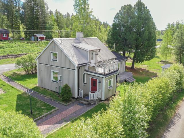 Villa till salu i Norrbotten