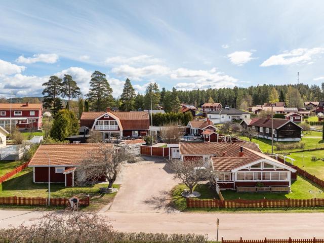 Villa till salu i Leksand, Dalarna