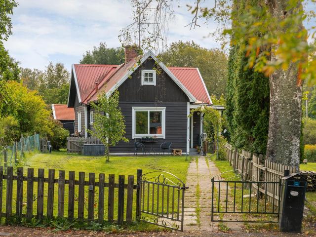 Villa till salu i Kristinehamn, Värmland
