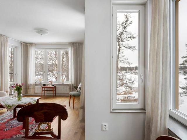 Bostad till salu i Gustavsberg, Stockholm