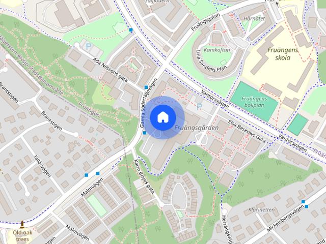 Lägenhet hyra i Botkyrka, Stockholm