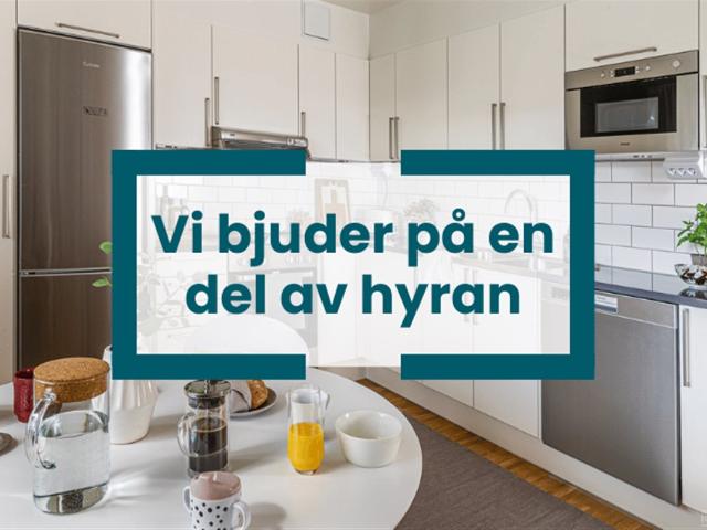 Lägenhet hyra i Eskilstuna, Södermanland