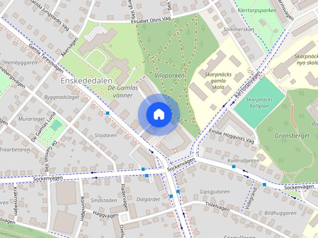 Lägenhet hyra i Botkyrka, Stockholm
