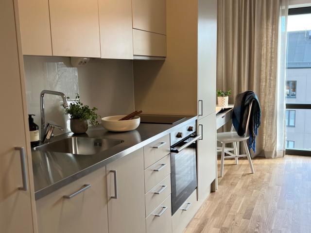 Lägenhet hyra i Uppsala