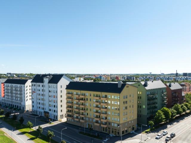 Lägenhet hyra i Uppsala