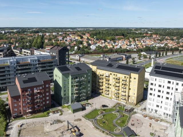 Lägenhet hyra i Uppsala