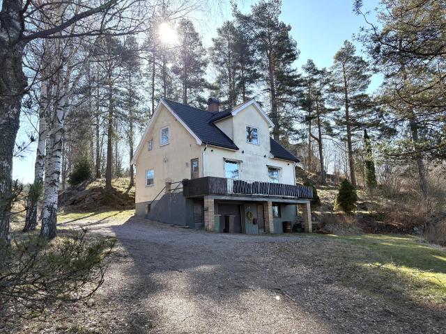 Villa till salu i Årjäng, Värmland