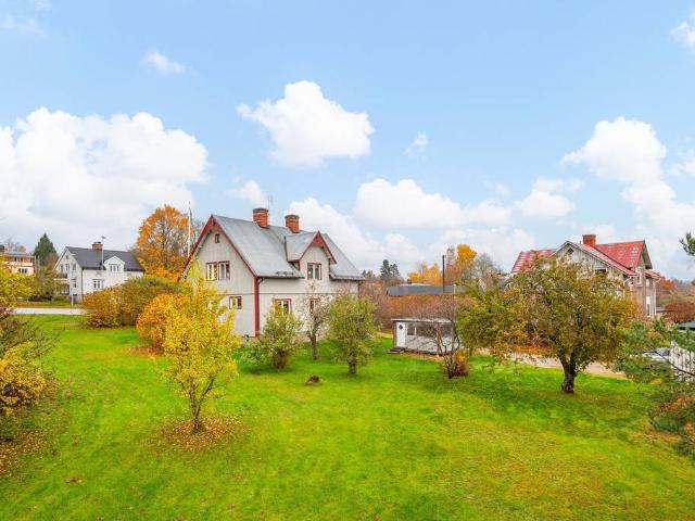 Villa till salu i Sandviken, Gävleborg