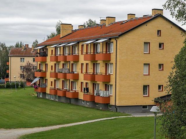 Lägenhet hyra i Ånge, Borgsjö distrikt