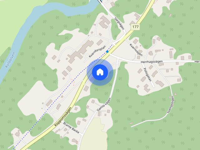 Lägenhet hyra i Koppom, Värmland