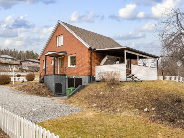 Villa till salu i Ånge, Västernorrland
