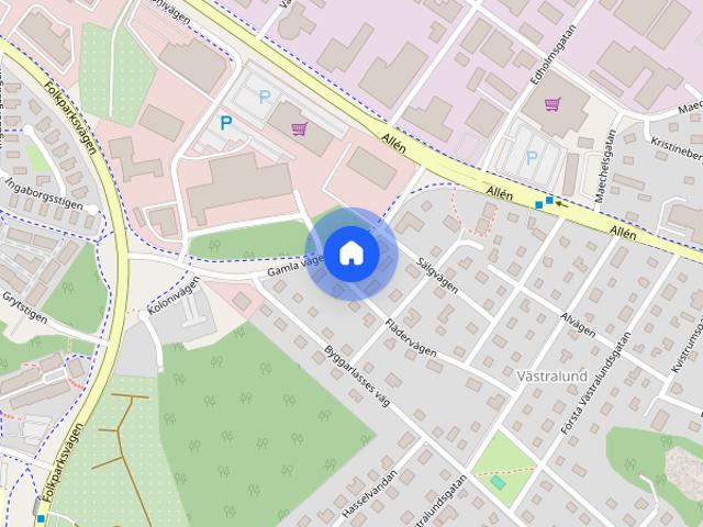 Lägenhet hyra i Västervik, Kalmar