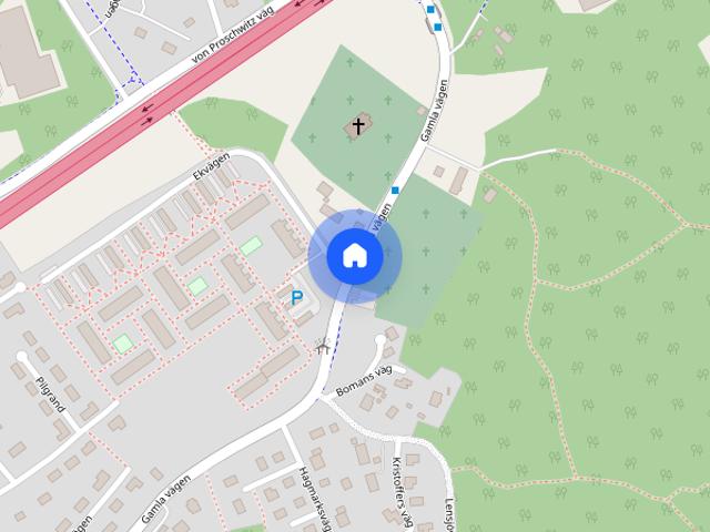 Hus hyra i Skallsjö distrikt, Floda
