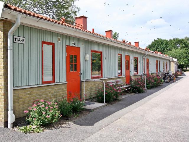 Hus hyra i Ingelstad, Kronoberg