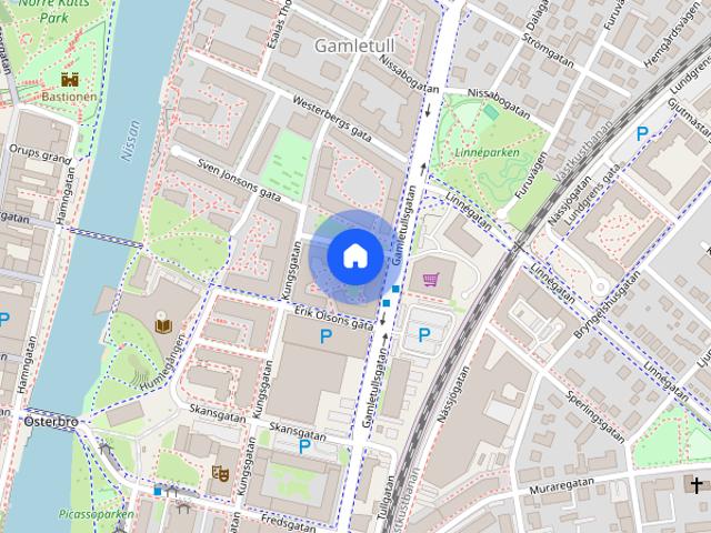 Lägenhet hyra i Halmstad, Halland