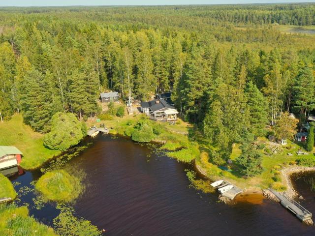 Villa till salu i Gävleborg