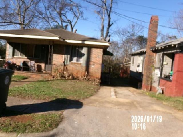 House for sale in Birmingham, Alabama