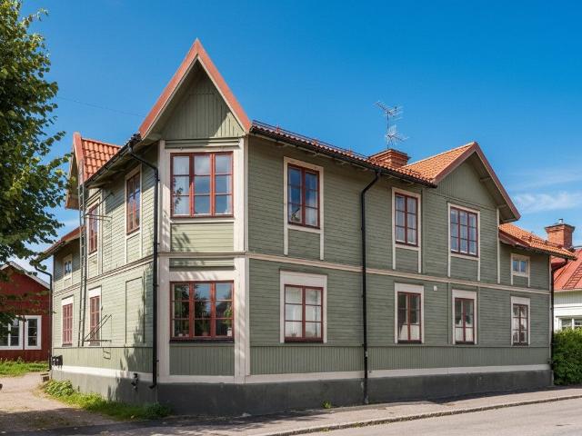 Lägenhet hyra i Norberg, Västmanland