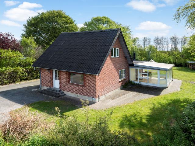 Villa til salg i Sønder Omme, Billund