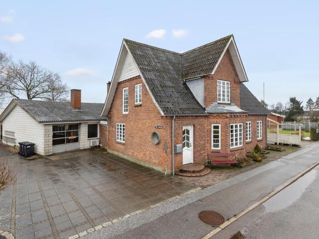 Villa til salg i Tinglev, Aabenraa