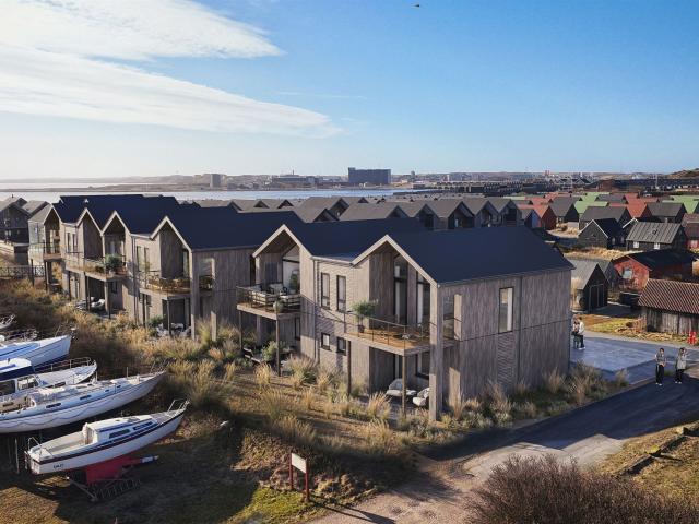 Hus til salg i Hvide Sande, Århus