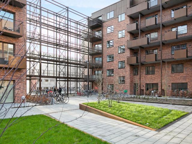 Hus til leje i Valby Maskinfabrik, København