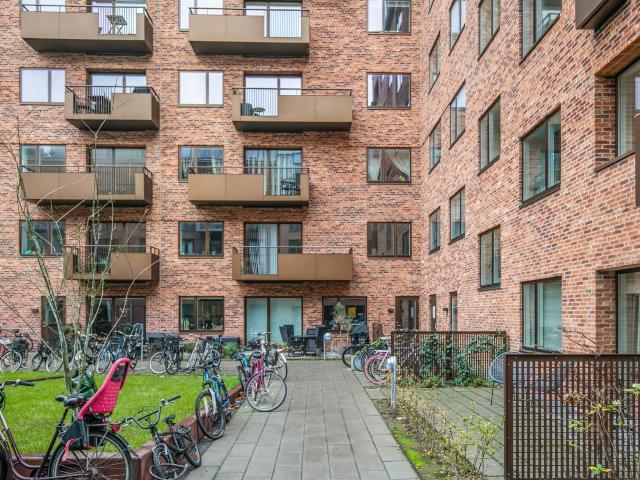 Hus til leje i Valby, København