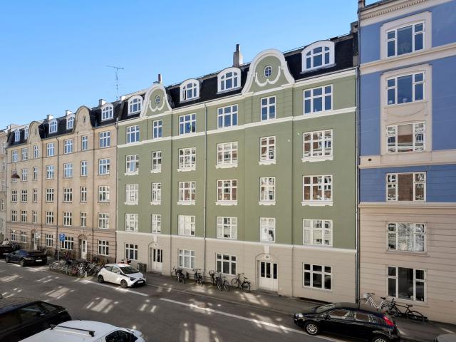 Lejlighed til salg i Østerbro, København