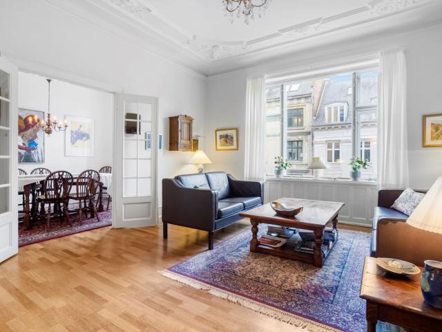 Lejlighed til salg i Frederiksberg C, Brøndby